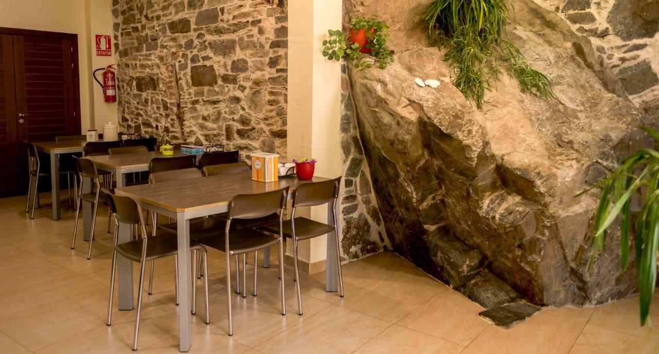 Albergue De La Piedra Villafranca Del Bierzo Eksteriør bilde